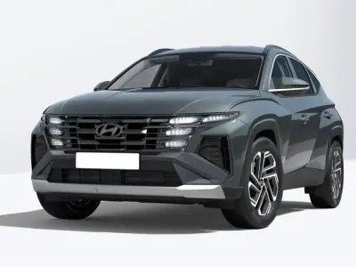 Nuova Hyundai Tucson 160 CV (117 kW) 2026 Nero SUV