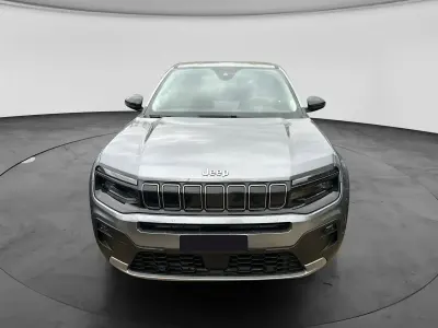 Usata Jeep Avenger