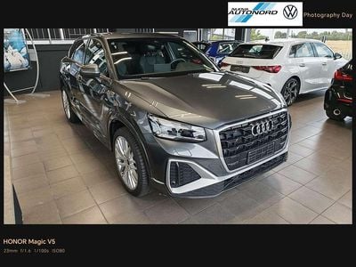 Usata Audi Q2 Edition .1 150 CV (110 kW) 2025 Grigio daytona SUV