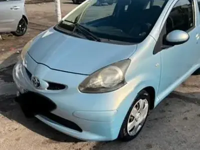 Usata Toyota Aygo 68 CV (50 kW) 2006 Utilitaria