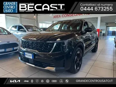 Usata Kia Sorento 160 CV (117 kW) 2025 Nero metallizzato SUV