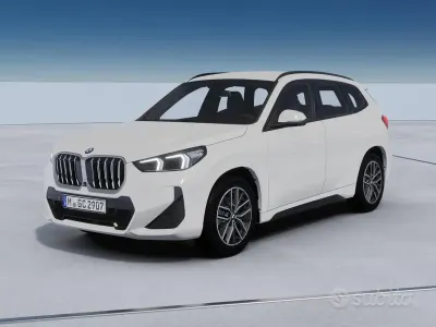 Nuova BMW X1 M Sport 150 CV (110 kW) 2026 Bianco SUV