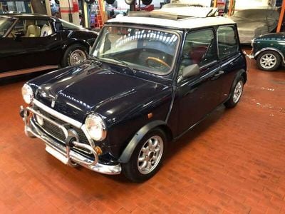 Usata Mini Cooper 44 CV (32 kW) 1988 Blu/azzurro Utilitaria