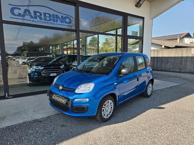 Nuova Fiat Panda Icon 70 CV (51 kW) 2025 Blu Utilitaria
