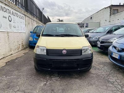Giallo Usata 2009 Fiat Panda Dynamic Utilitaria | 2500 € (Ottimo prezzo)