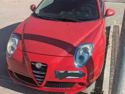 Usata Alfa Romeo MiTo