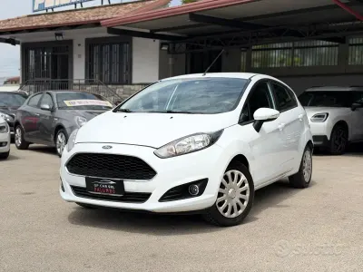Usado Ford Fiesta