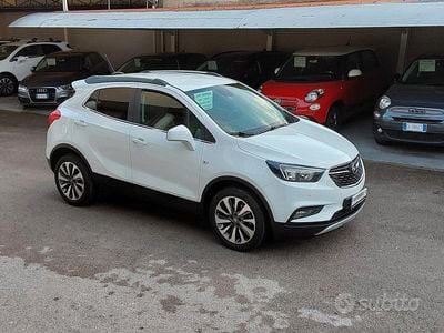 Usata Opel Mokka X Innovation 136 CV (100 kW) 2018 Bianco SUV