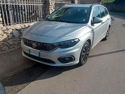Usata Fiat Tipo Lounge 2017 Grigio Station wagon
