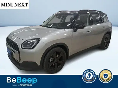 Usata Mini Countryman Classic 163 CV (119 kW) 2025 Argento metallizzato SUV