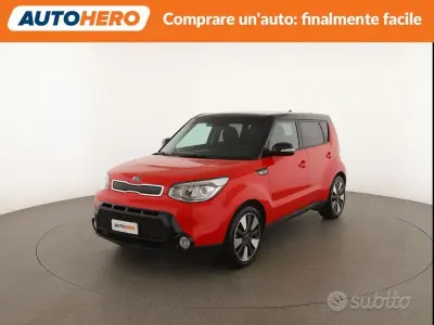 Usata Kia Soul