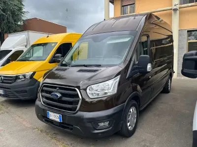 Usado Ford Transit 131 CV (96 kW) 2022 Marrón Van