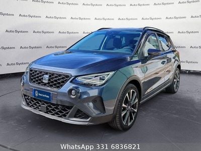 Usata Seat Arona Style 95 CV (69 kW) 2024 Magnetic tech SUV