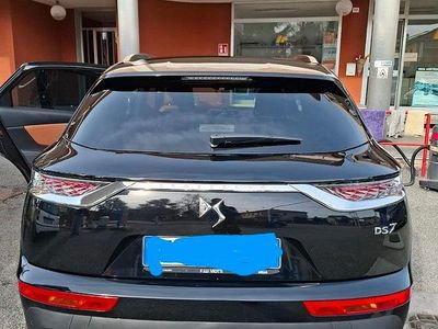 Usata DS Automobiles DS7 Crossback 2020 Nero SUV