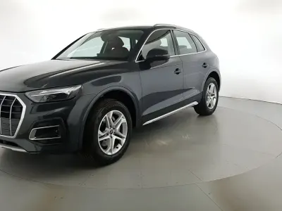 Brugt Audi Q5 Advanced 204 HK (150 kW) 2022 Grå SUV