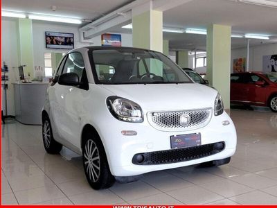 usata Smart ForTwo Coupé 70 1.0 Twinamic Youngster (LUCI LED+PELLE+NAVI)