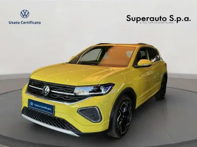 Usata VW T-Cross