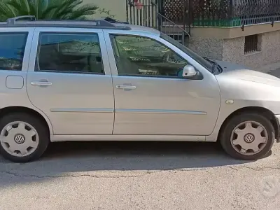 Brugt VW Polo 90 HK (66 kW) 2000 Grå Stationcar