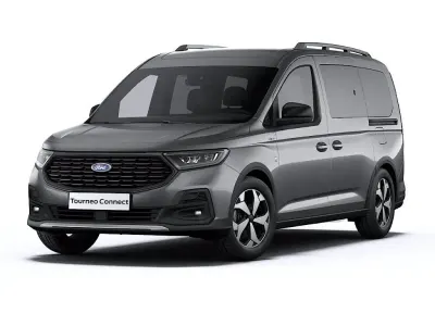Nuova Ford Tourneo Connect Active 122 CV (89 kW) 2026 Graphite grey  Monovolume