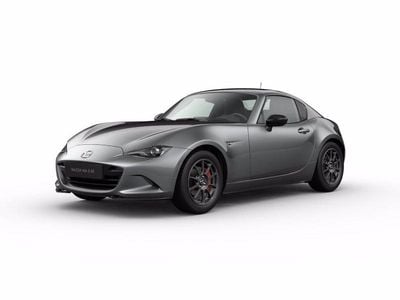 Nuova Mazda MX5 Homura-Line 132 CV (97 kW) 2025 Machine gray Cabrio