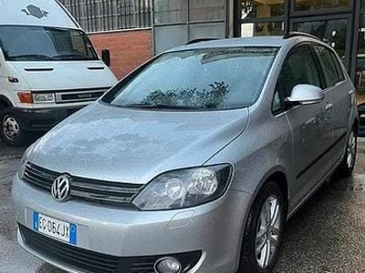 Usata VW Golf Plus Cross 102 CV (75 kW) 2011 Monovolume