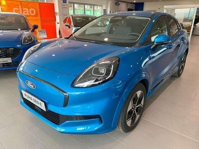 Nuova Ford Puma Gen-E 124 kW (169 CV) 2025 Digital aqua blue SUV