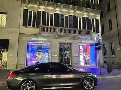 Usata BMW 420 Coupé M Sport 182 CV (133 kW) 2014 Coupé