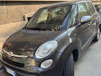 Usata Fiat 500L Urban 95 CV (69 kW) 2017 Grigio Monovolume