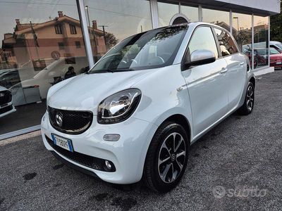 Bianco Usata 2016 Smart ForFour Prime Utilitaria | 8900 € (Buon prezzo)