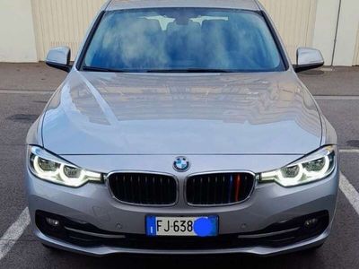 usata BMW 318 318 d Touring Luxury auto