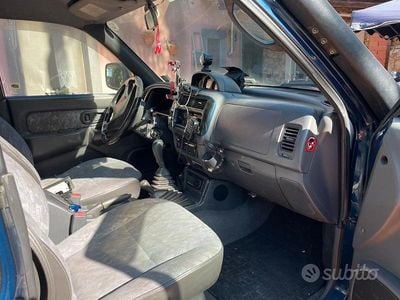 Blu Usata 2001 Mitsubishi L200 Pick-up | 13.000 € (Cara)