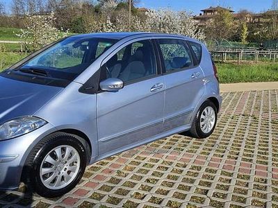 Usata Mercedes A150 Avantgarde 95 CV (69 kW) 2007 Monovolume