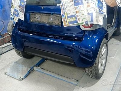 Smart ForTwo Coupé