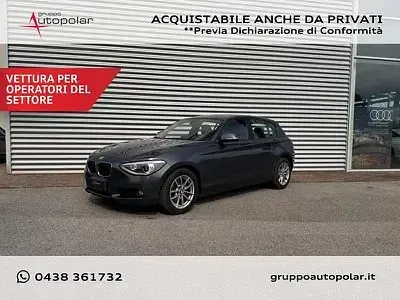 Usata BMW 116 Efficient Dynamics 116 CV (85 kW) 2014 Utilitaria