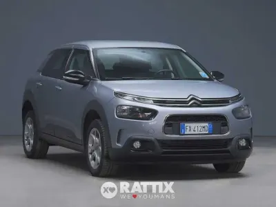 Usata Citroën C4 Cactus Feel 101 CV (74 kW) 2019 Grigio Utilitaria