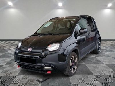 Usata Fiat Panda Cross Cross 70 CV (51 kW) 2023 Nero Utilitaria