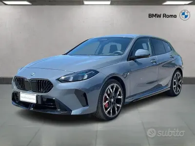 Gebraucht BMW 118 M Sport 150 PS (110 kW) 2025 Bmw individual storm bay metallic Kleinwagen