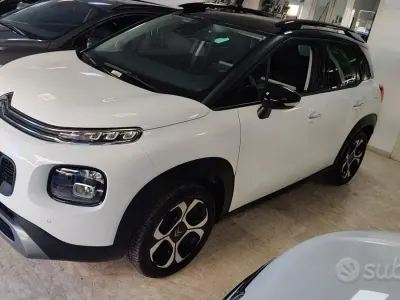 Occasion Citroën C3 Aircross Shine 110 ch (80 kW) 2018 Blanc SUV