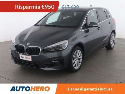 BMW 216 Active Tourer