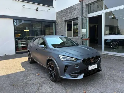 Usata Cupra Formentor 150 CV (110 kW) 2024 Opaco SUV