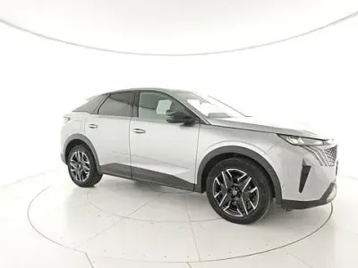 Brugt Peugeot 3008 Allure 136 HK (100 kW) 2025 Sølv SUV