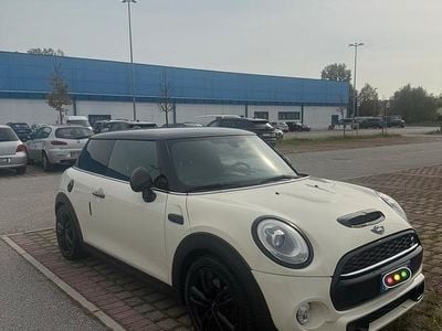 Bianco Usata 2014 Mini Cooper SD Utilitaria | 12.500 € (Buon prezzo)