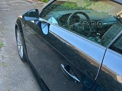 Usata Audi TT S-Line 180 CV (132 kW) 2016 Nero Coupé