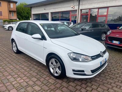 usata VW Golf Golf5p 1.4 tgi Comfortline Business