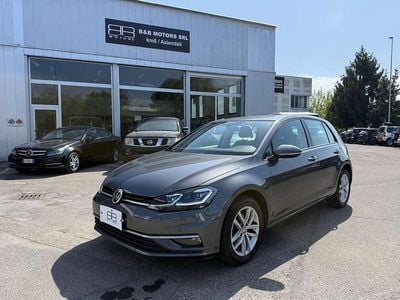 Usata VW Golf VII Business 116 CV (85 kW) 2020 Grigio Berlina