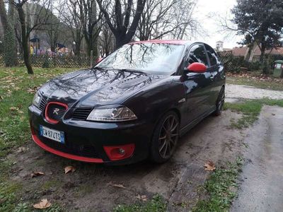 usata Seat Ibiza 3p 1.8t 20v Cupra 180cv