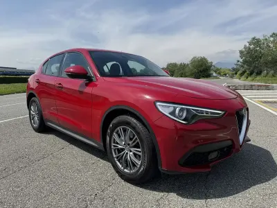 Occasion Alfa Romeo Stelvio