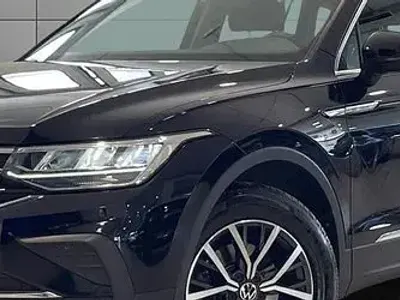 Usata VW Tiguan Business 116 CV (85 kW) 2017 Bianco SUV