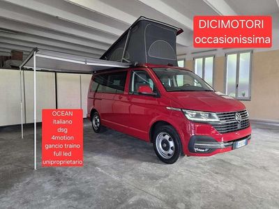Usata VW California California 150 CV (110 kW) 2020 Other Furgone