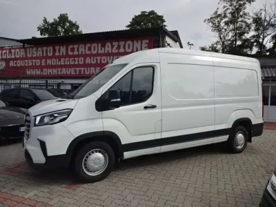 Usata Maxus V90 150 CV (110 kW) 2025 Bianco Furgone